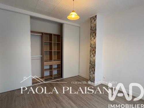 Maison - 82 m² - 4 pièces