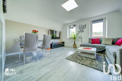 Appartement - 88 m² - 3 pièces