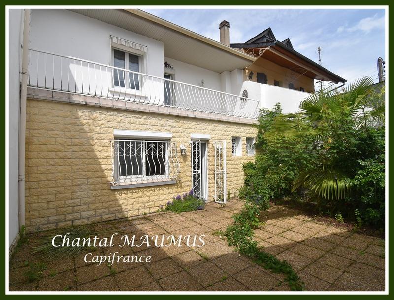 Maison de ville - 93 m² - 4 pièces