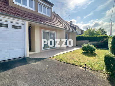 Maison - 124 m² - 6 pièces