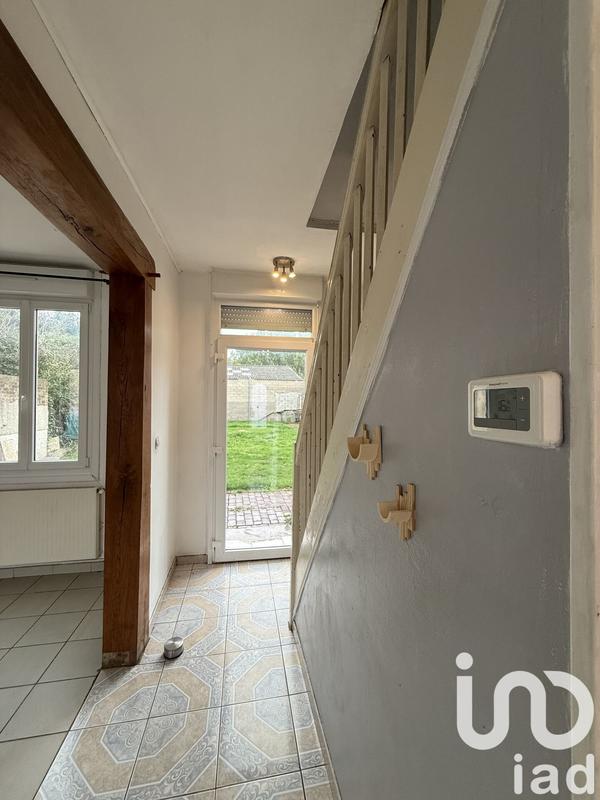 Maison - 101 m² - 5 pièces