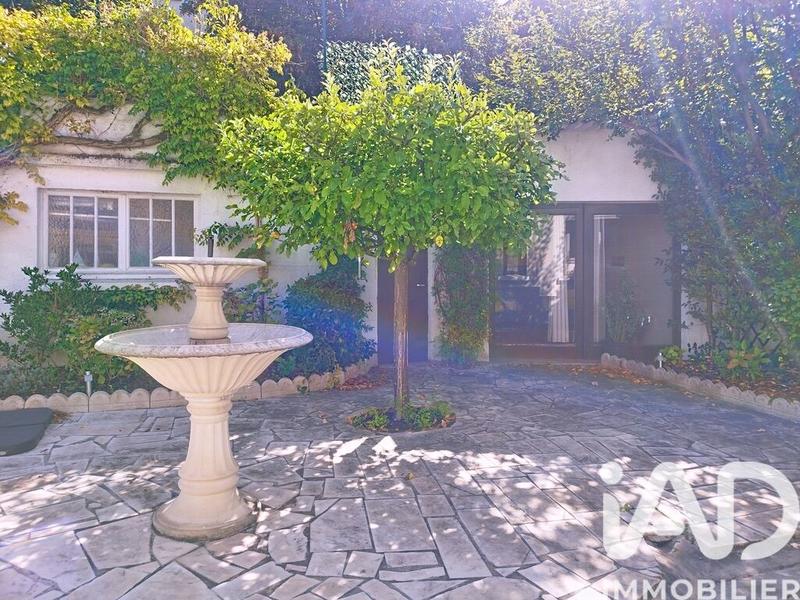 Maison - 154 m² - 6 pièces