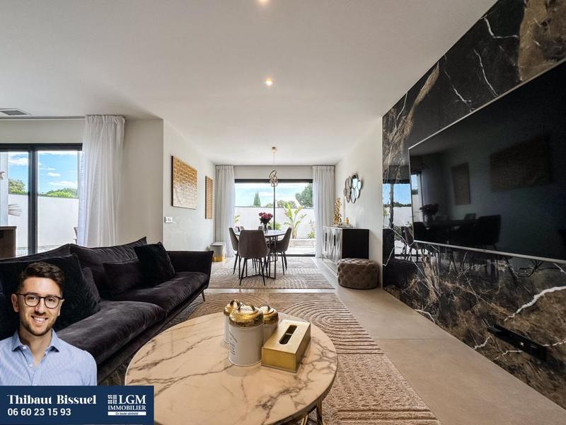 Maison - 124 m² - 5 pièces