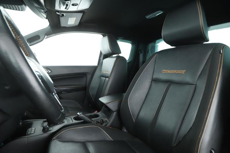 Ford Ranger 2.0 EcoBlue Super Cabine Wildtrak Auto 213 ch
