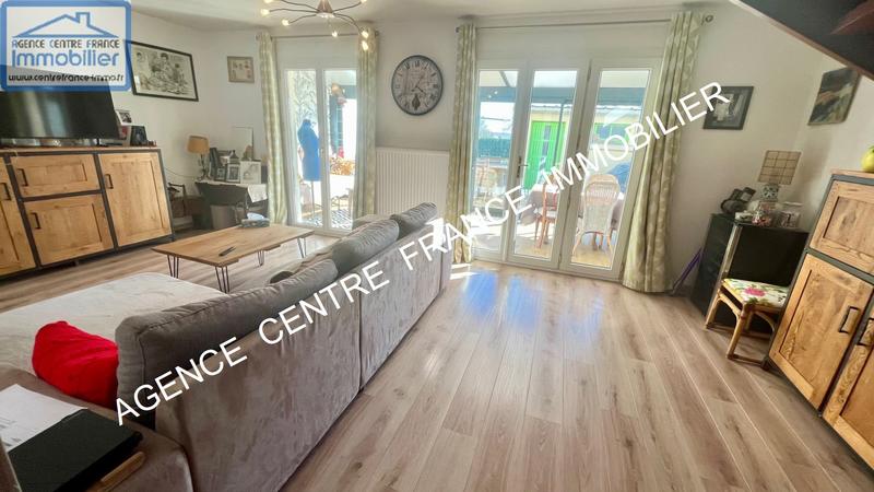 Maison - 86 m² - 5 pièces