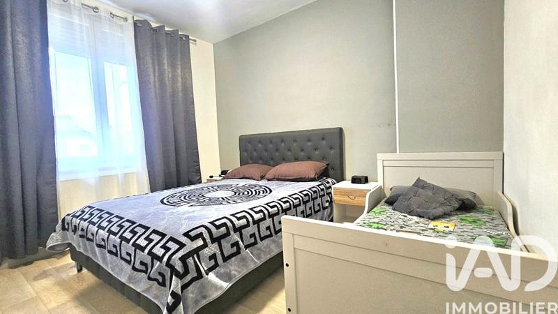 Maison - 65 m² - 3 pièces