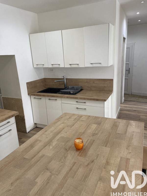 Appartement - 42 m² - 2 pièces