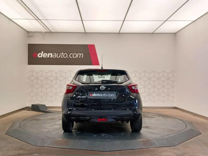 Nissan Micra Ig-T 100 Acenta