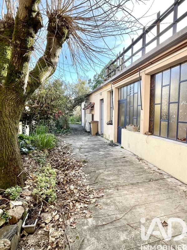 Maison de ville - 135 m² - 6 pièces