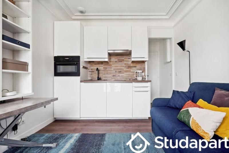 Appartement - 14 m² - 1 pièce