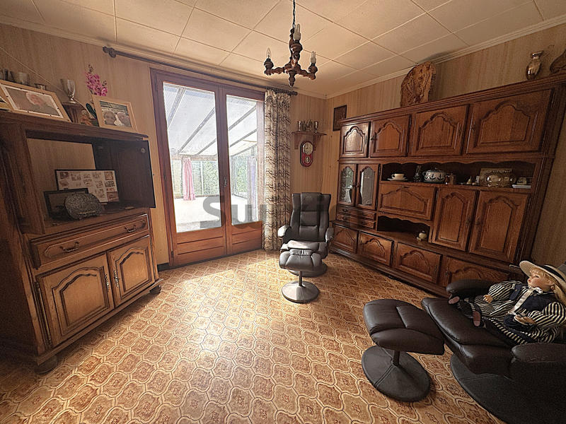 Villa - 80 m² - 4 pièces