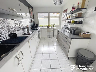 Appartement - 75 m² - 4 pièces