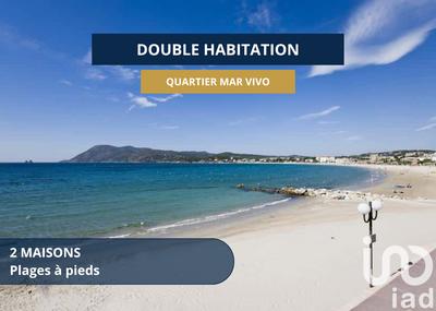 Maison - 410 m² - 8 pièces