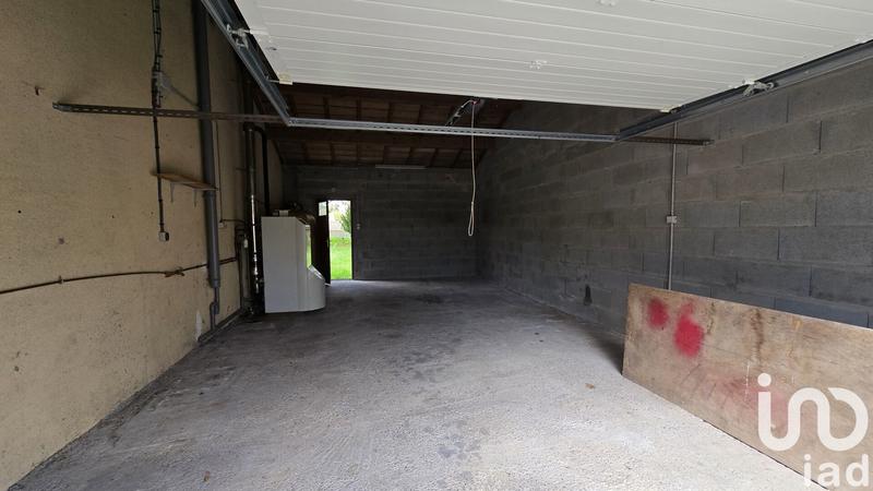 Maison - 114 m² - 5 pièces