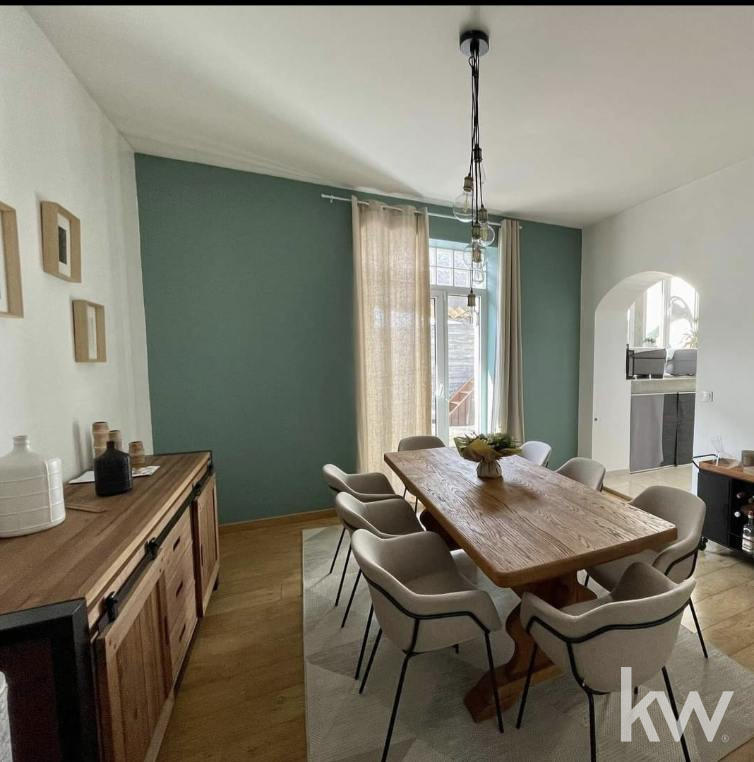 Maison - 141 m² - 5 pièces