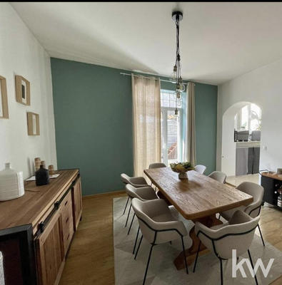 Maison - 141 m² - 5 pièces