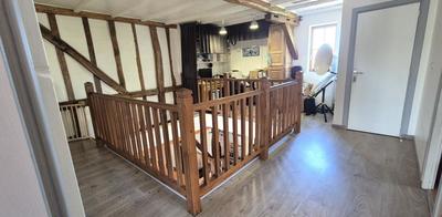 Maison - 161 m² - 7 pièces