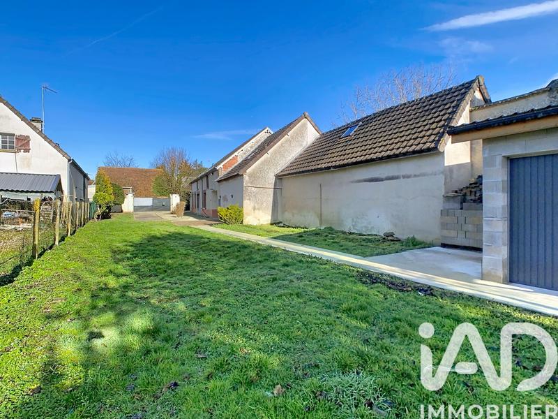 Maison - 130 m² - 4 pièces