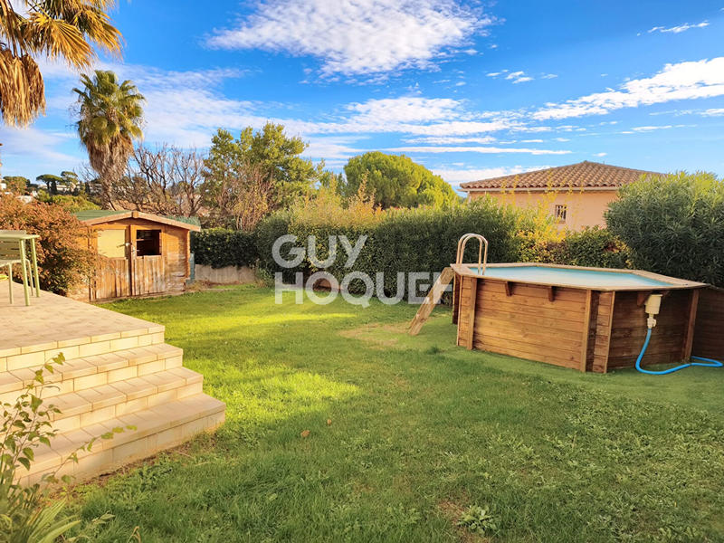 Maison - 195 m² - 6 pièces