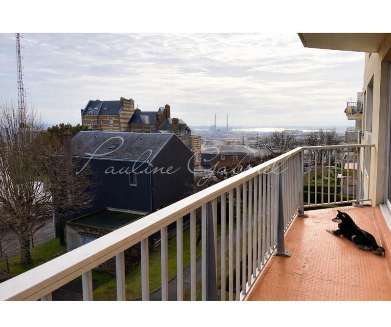 Appartement - 47 m² - 2 pièces