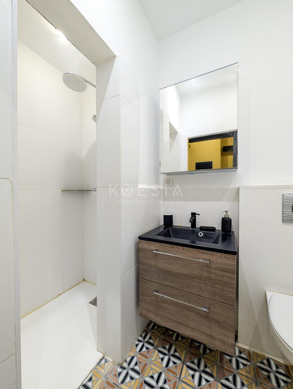 Appartement - 31 m² - 2 pièces