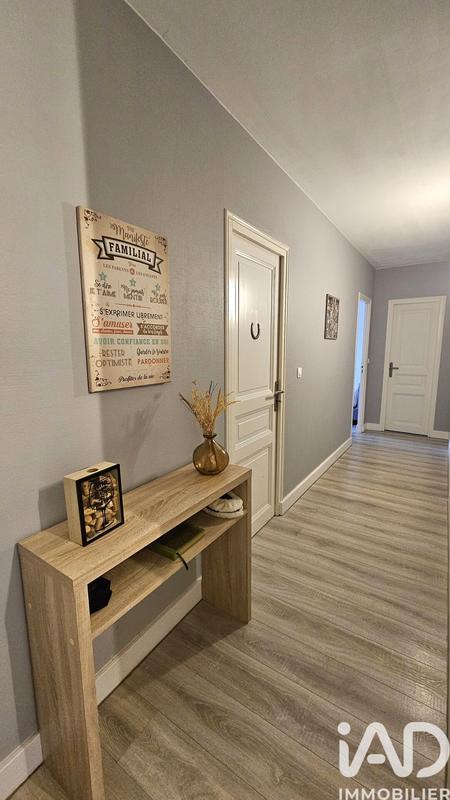 Maison - 151 m² - 8 pièces