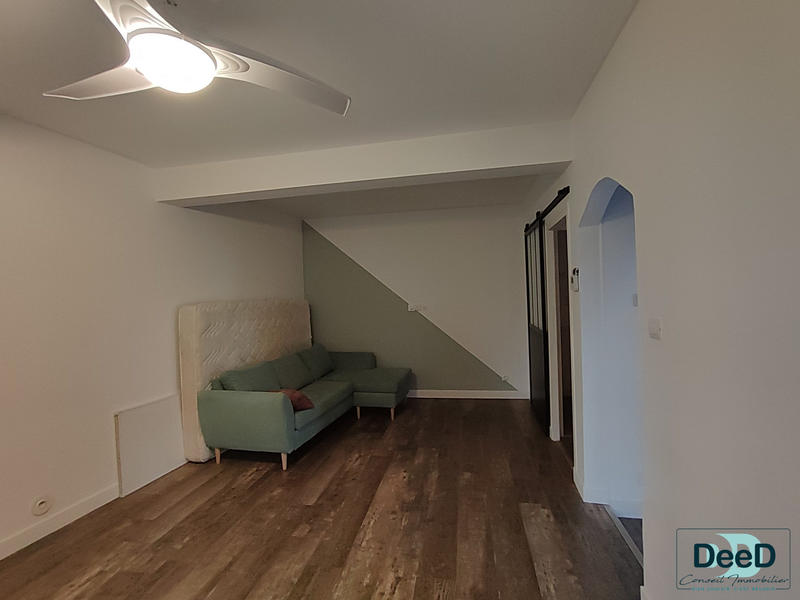 Maison ancienne - 131 m² - 6 pièces