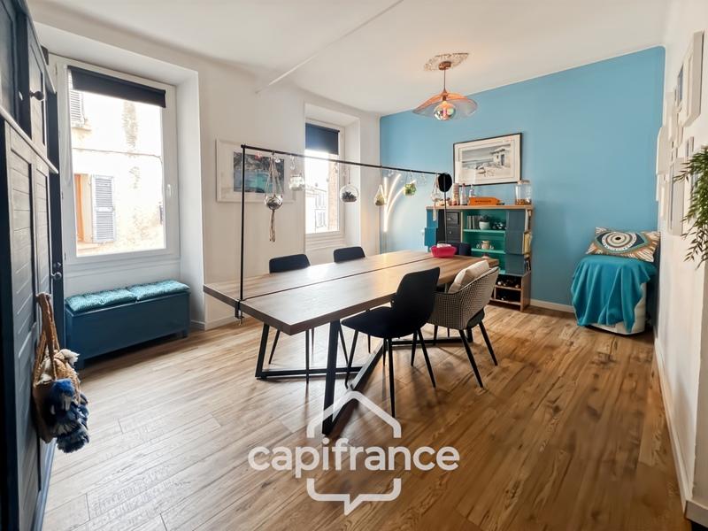 Appartement - 42 m² - 2 pièces