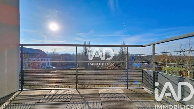 Appartement - 38 m² - 2 pièces