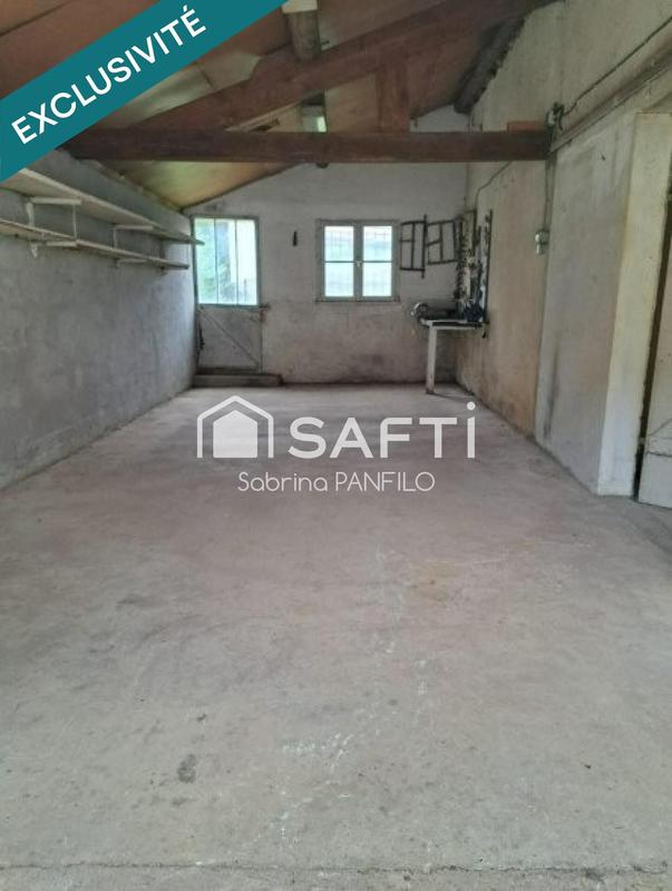 Maison - 72 m² - 4 pièces