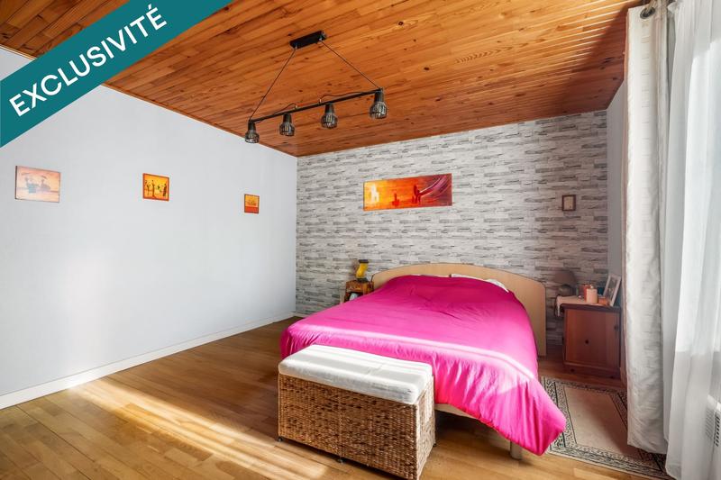 Maison - 190 m² - 7 pièces