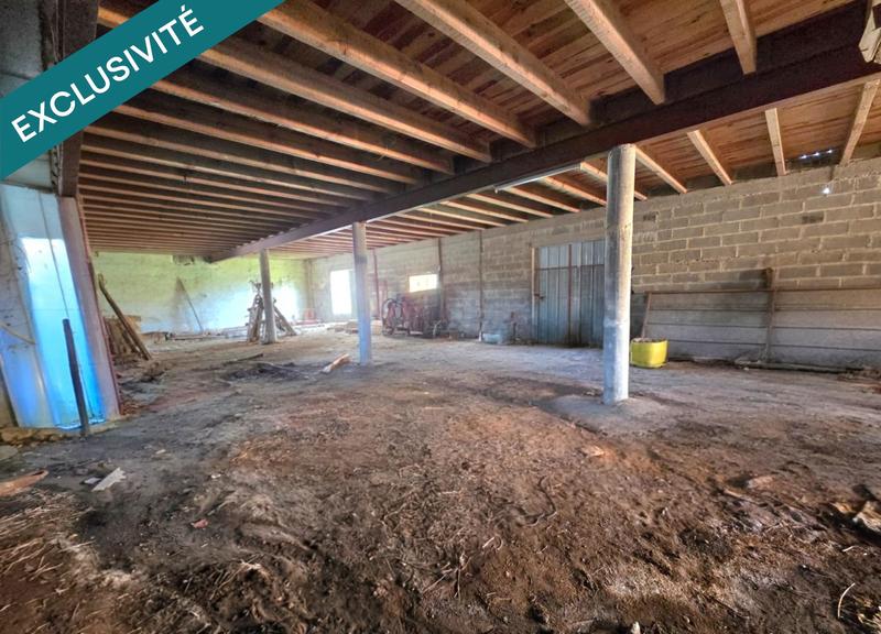 Terrain agricole - 5 000 m²