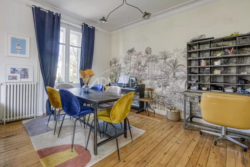 Maison - 148 m² - 7 pièces