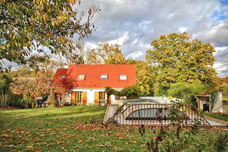 Maison - 131 m² - 6 pièces