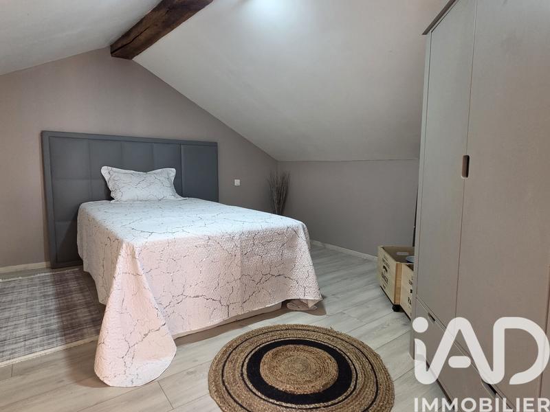 Maison de village - 128 m² - 5 pièces