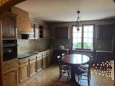 Maison - 147 m² - 5 pièces