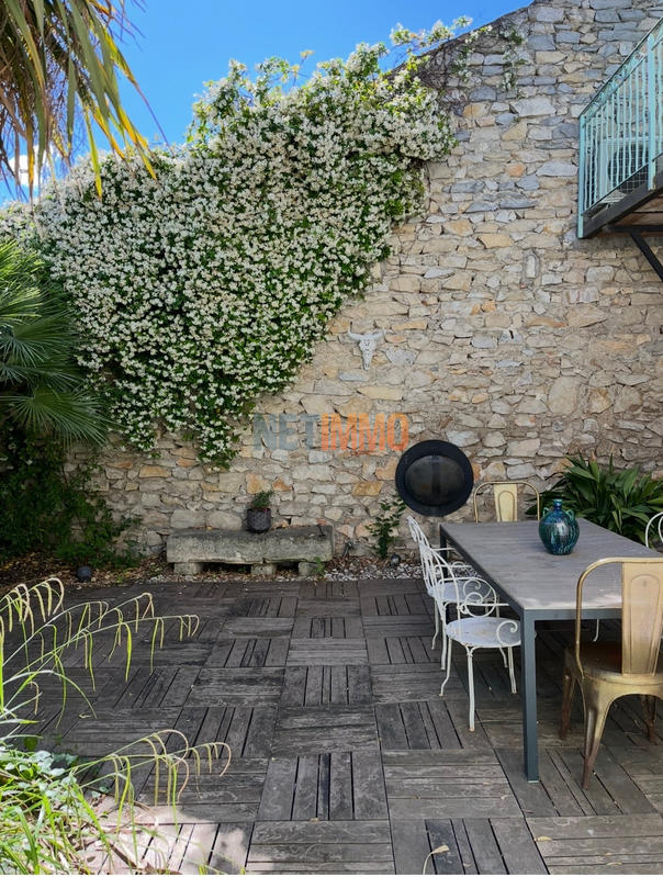 Maison de village - 160 m² - 5 pièces