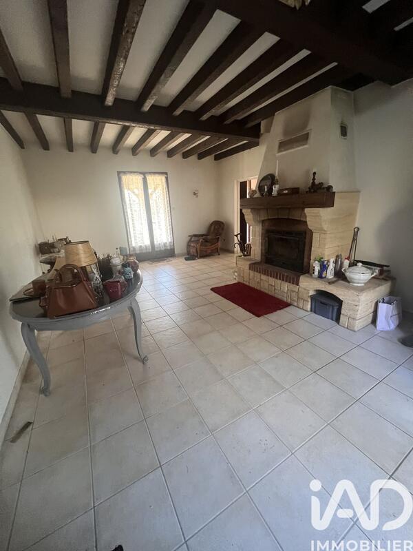 Maison - 92 m² - 3 pièces