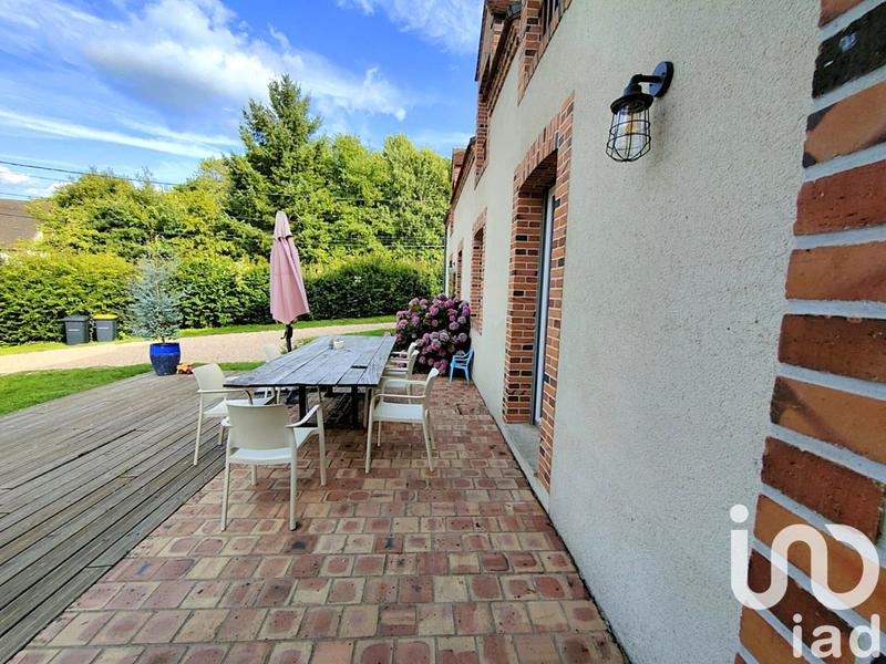 Maison - 180 m² - 7 pièces