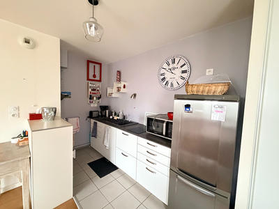 Appartement - 58 m² - 3 pièces