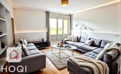 Appartement - 69 m² - 4 pièces