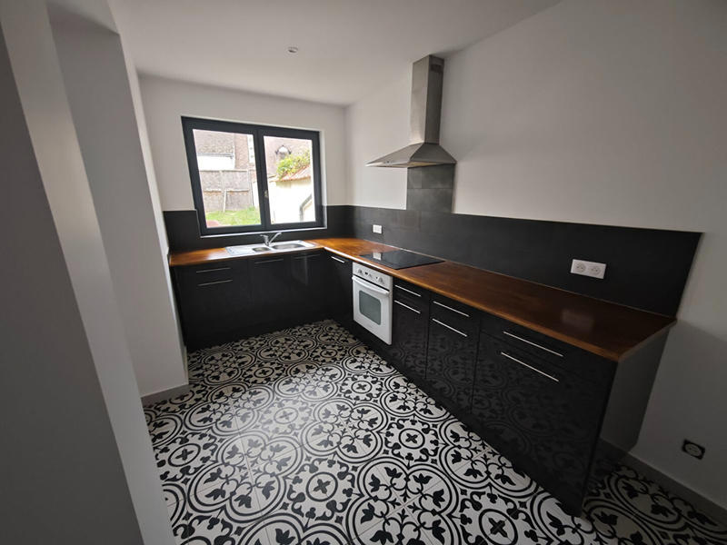 Maison - 87 m² - 4 pièces