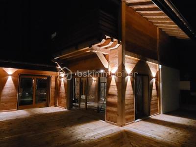 Châlet - 315 m² - 5 pièces