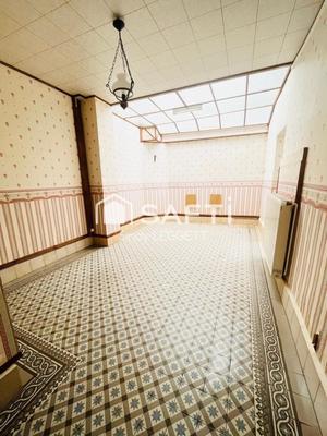 Maison - 150 m² - 6 pièces