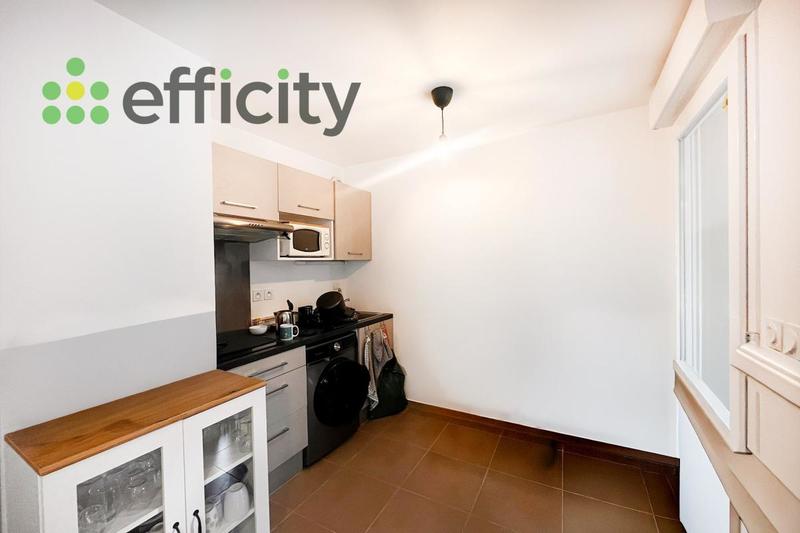 Appartement - 34 m² - 1 pièce