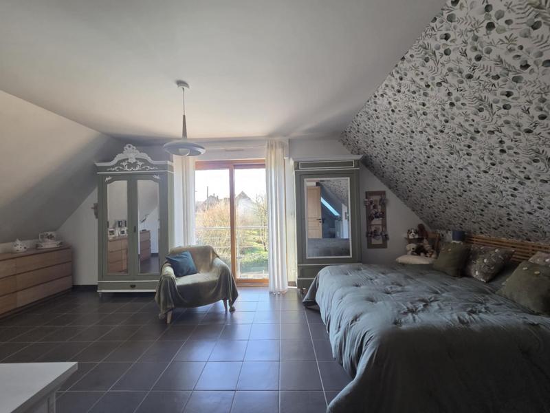 Maison - 154 m² - 5 pièces