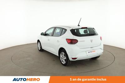 Dacia sandero III 1.0 SCe Confort 67 ch