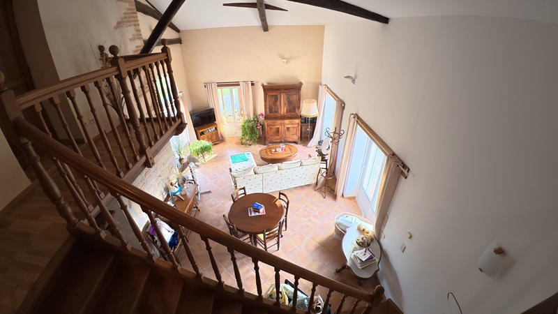 Maison - 200 m² - 6 pièces