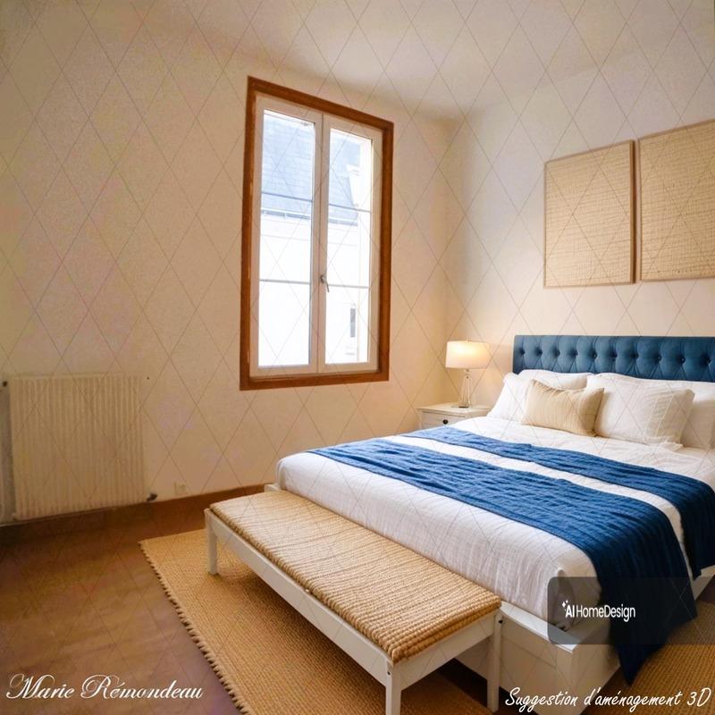 Appartement - 63 m² - 3 pièces