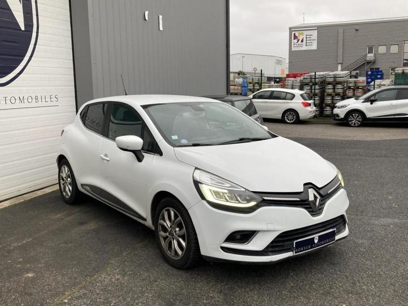 Renault Clio 1.2 TCe 120 Ch Intens - Entretien Renault 1ère Main Garantie 6 Mois